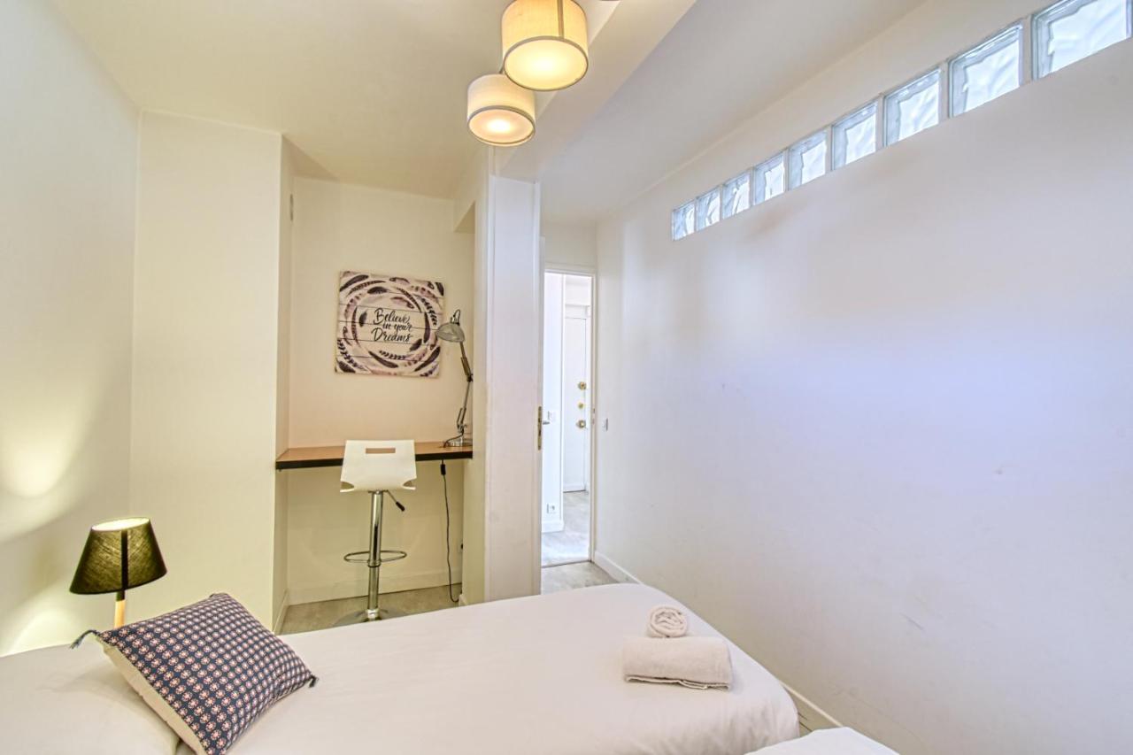 Appartement Cosy Flat Near Croisette By Guestready à Cannes Extérieur photo