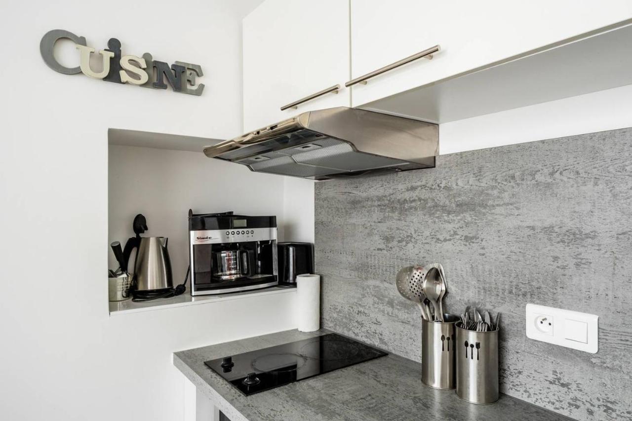 Appartement Cosy Flat Near Croisette By Guestready à Cannes Extérieur photo