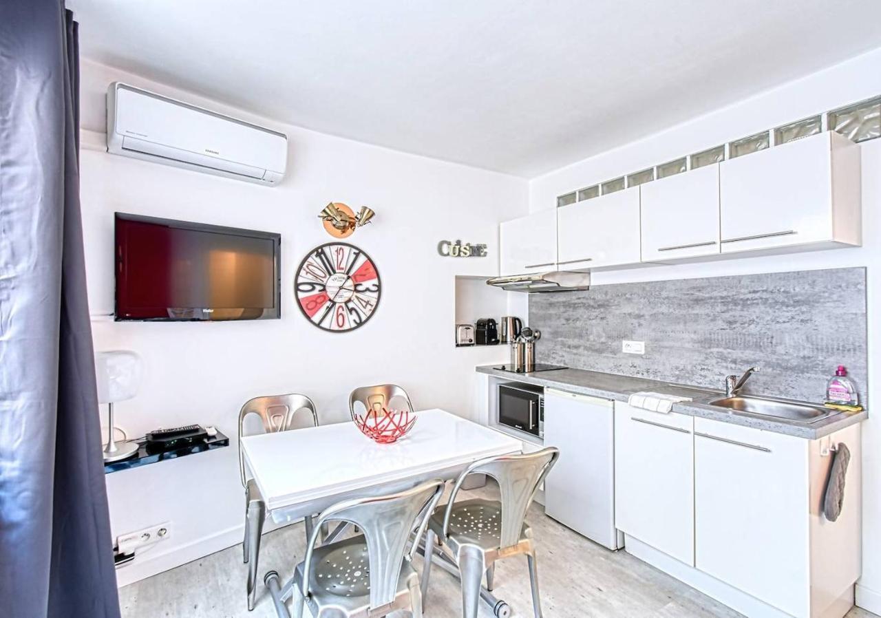 Appartement Cosy Flat Near Croisette By Guestready à Cannes Extérieur photo