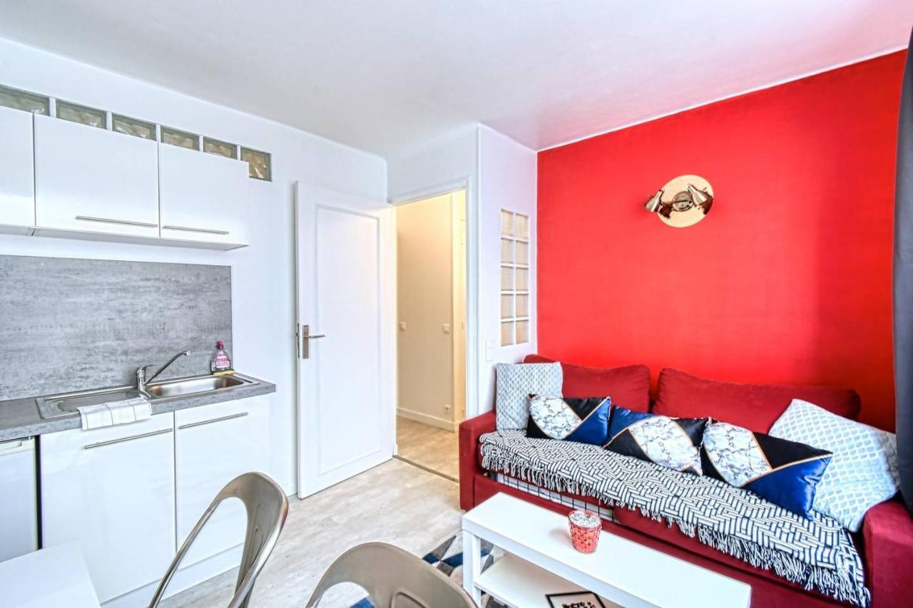 Appartement Cosy Flat Near Croisette By Guestready à Cannes Extérieur photo